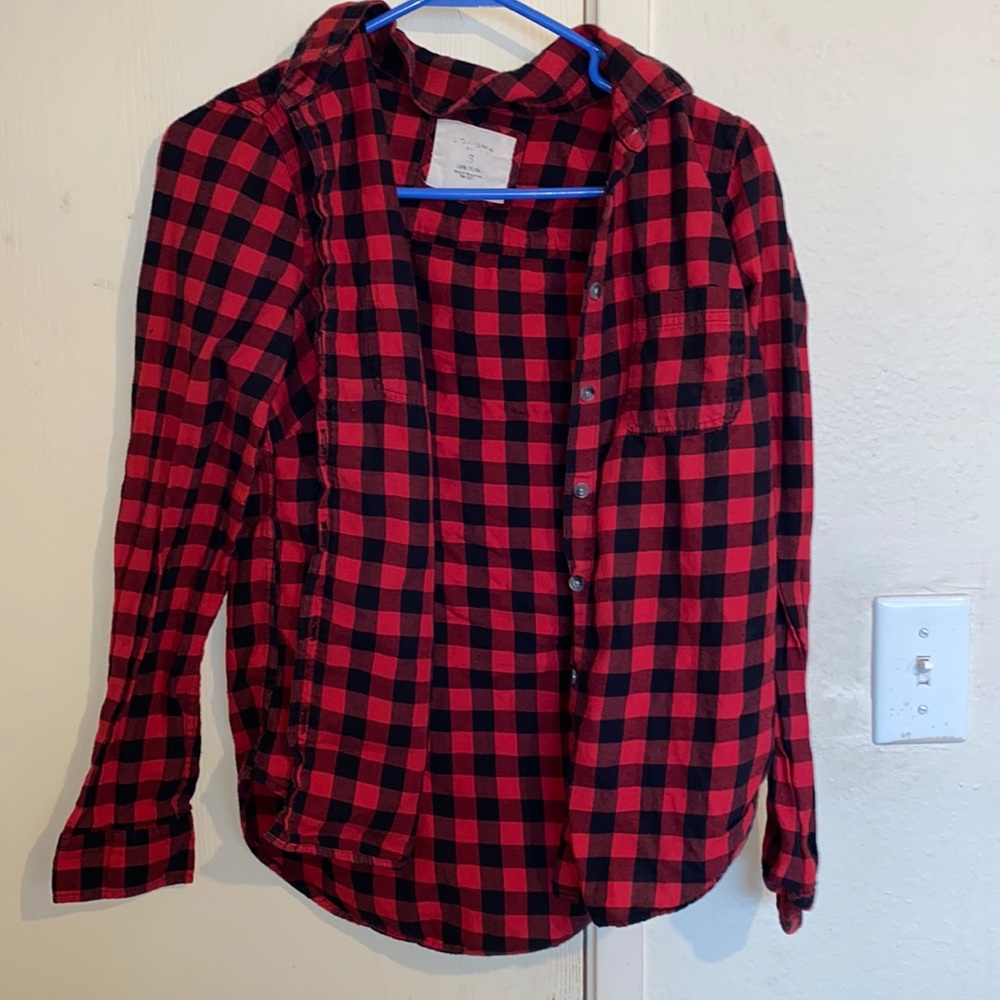 flannel